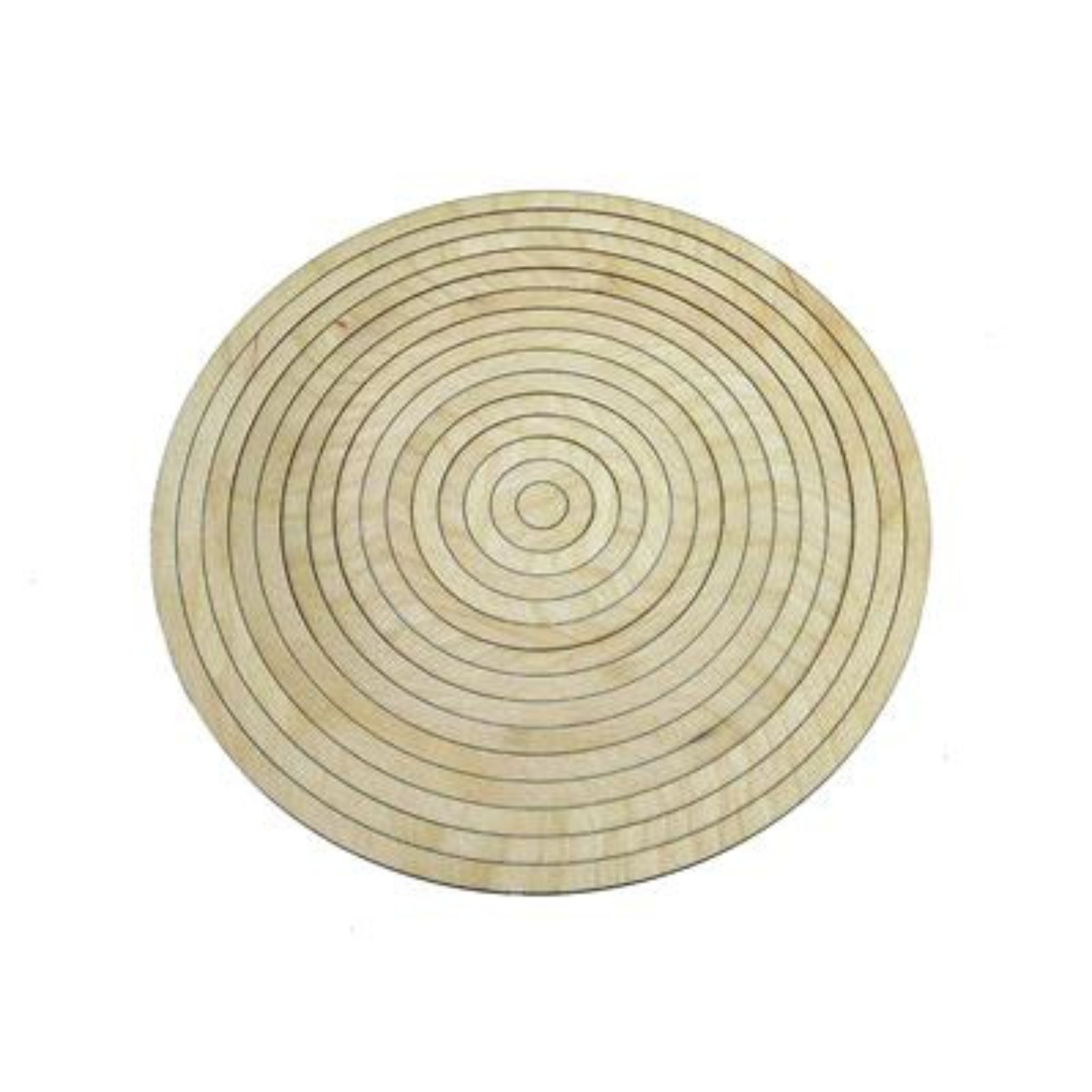 Holzreifen Set für Traumfänger - 14 Größen (4 cm - 30 cm)