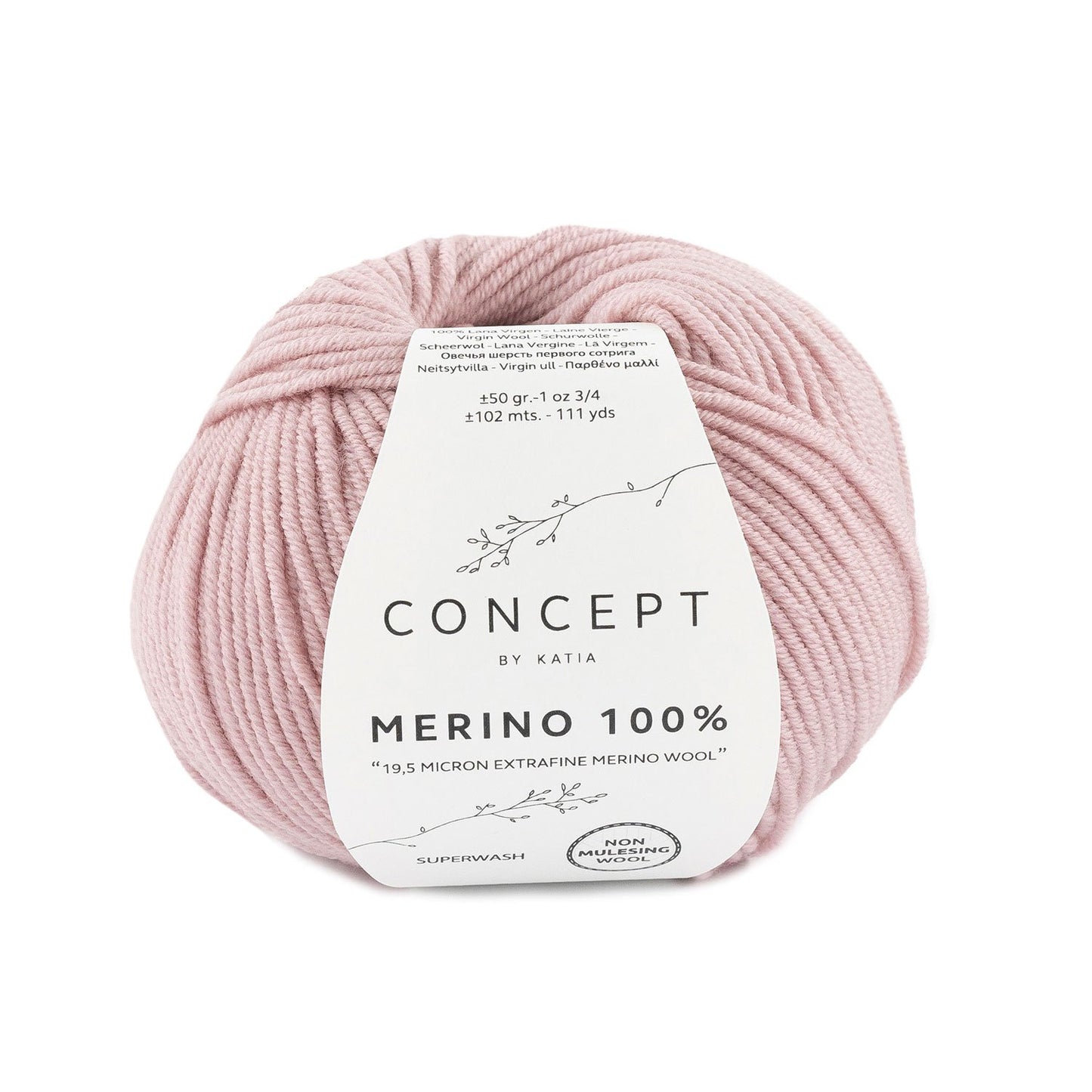 Katia Merino 100% Alle Farben