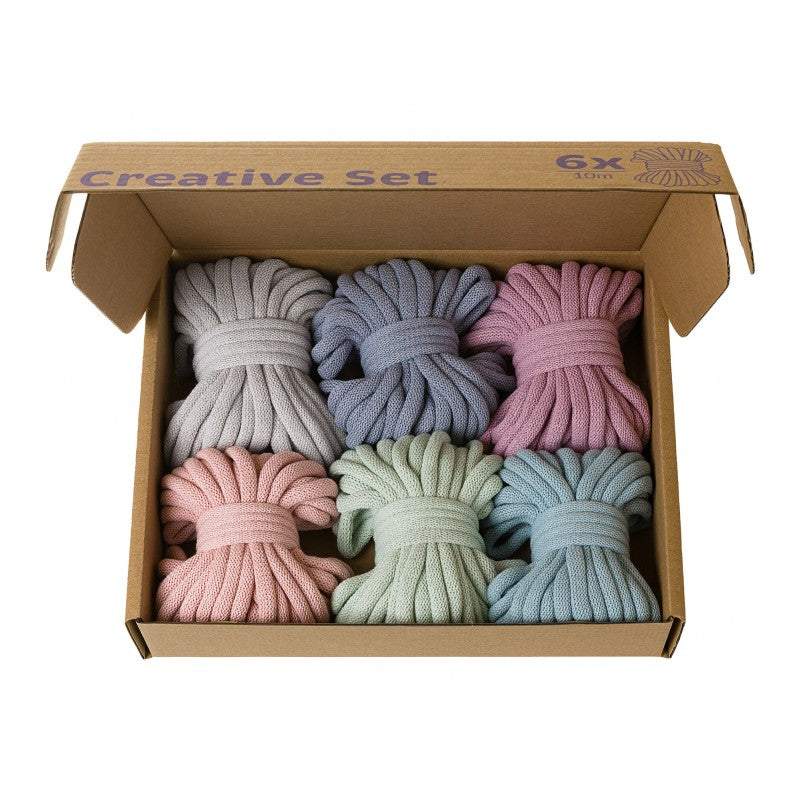 Jumbo Creative Set - Pastel