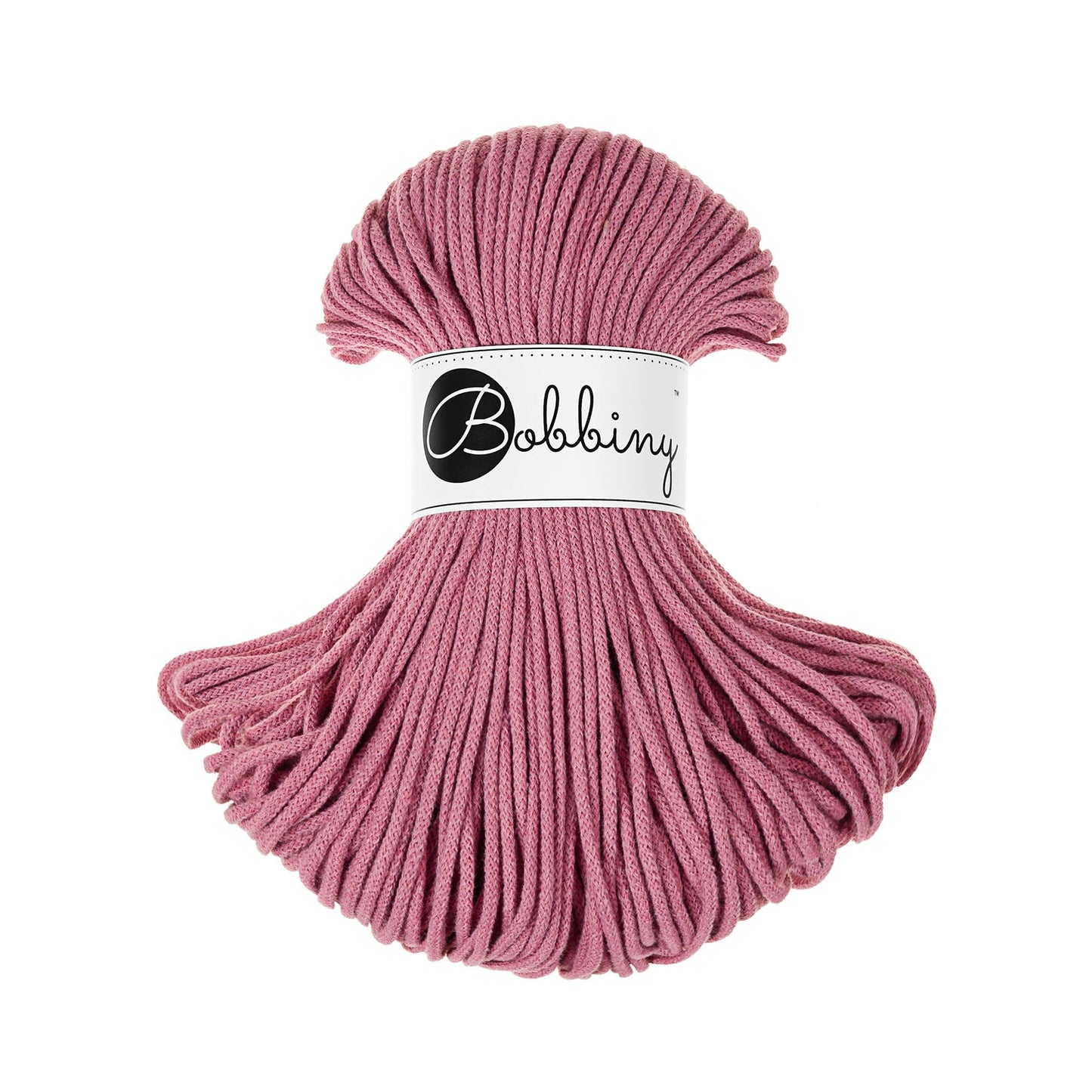 Bobbiny Flechtkordel Blossom Ø 3 mm