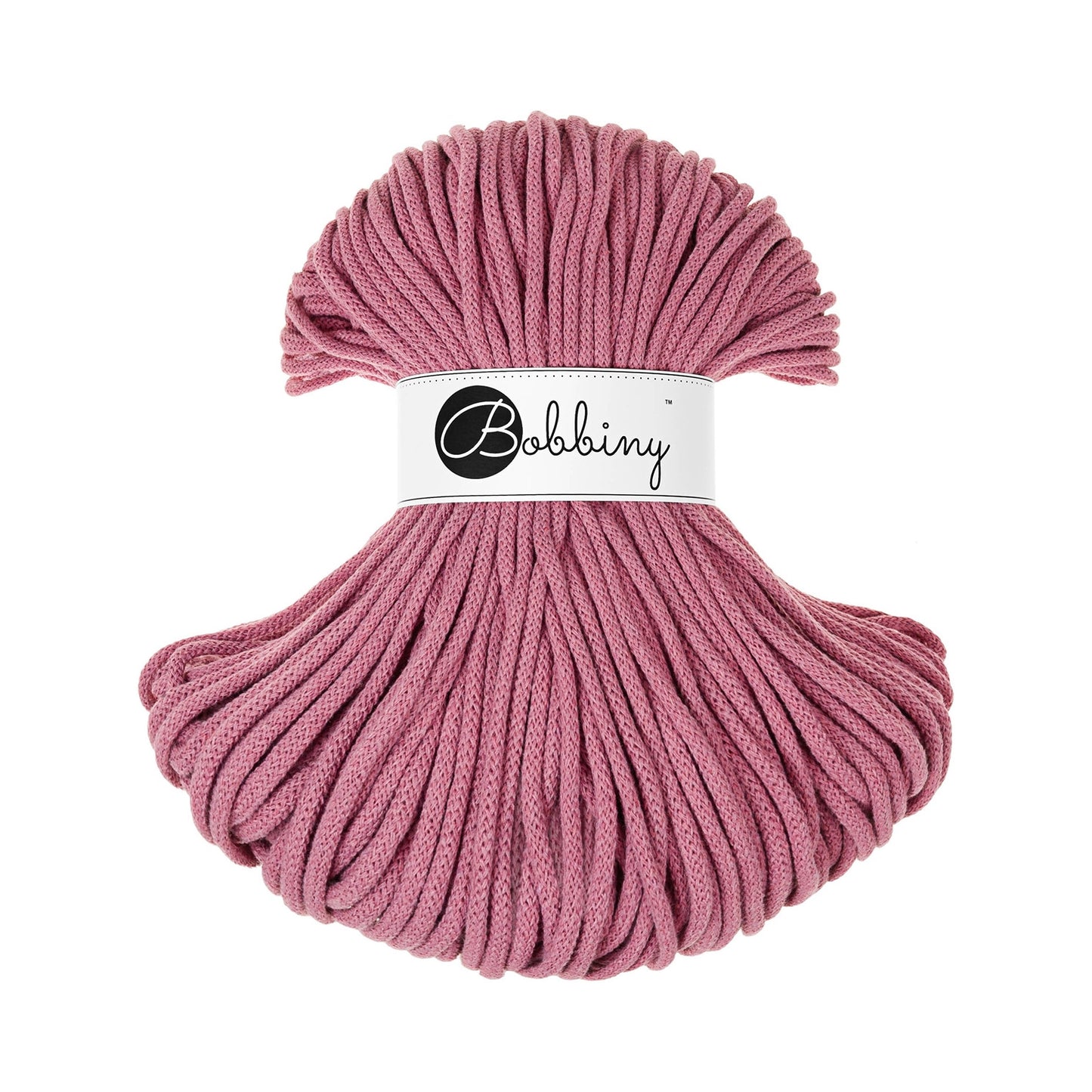 Bobbiny Flechtkordel Blossom Ø 5 mm