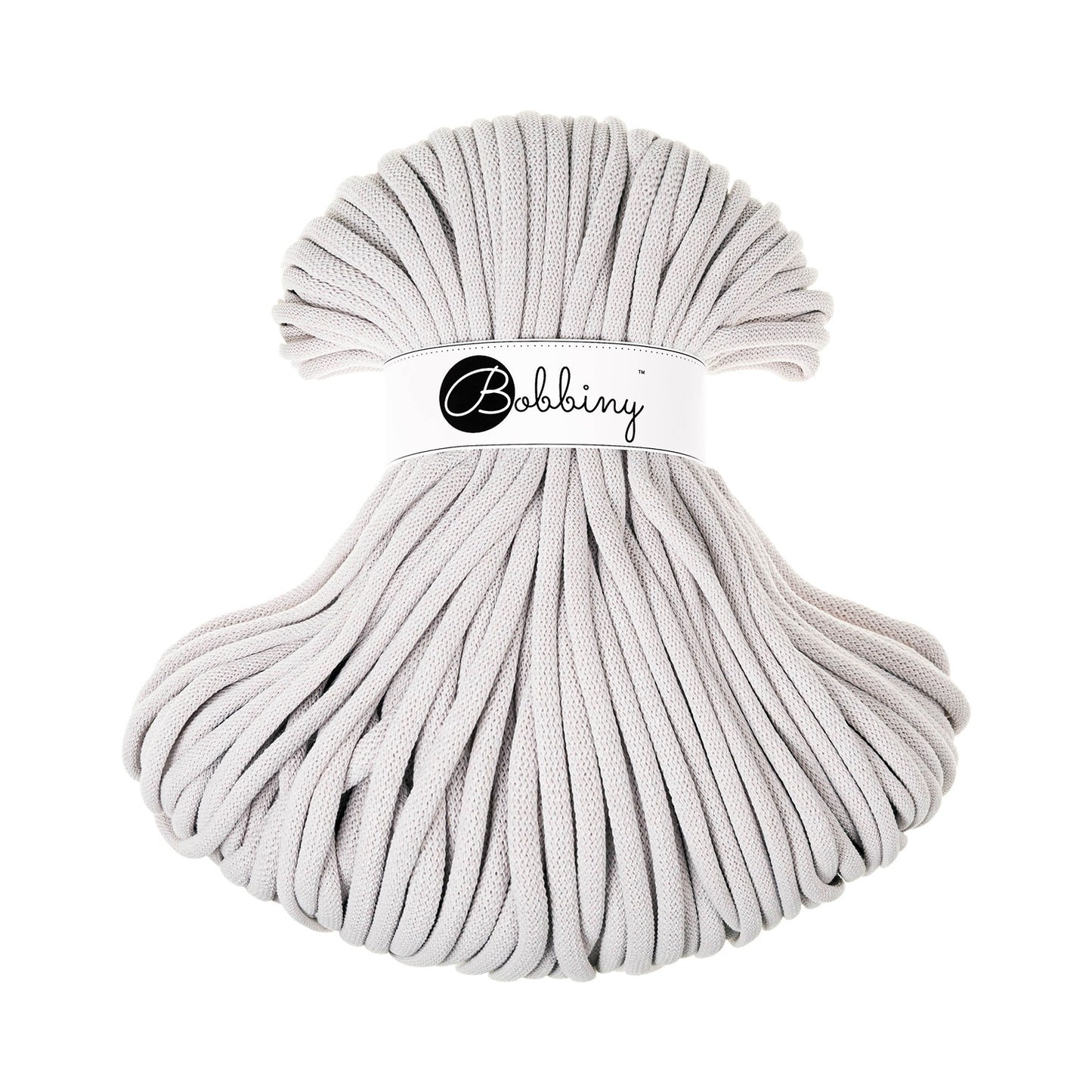 Bobbiny Flechtkordel Moonlight Ø 9 mm