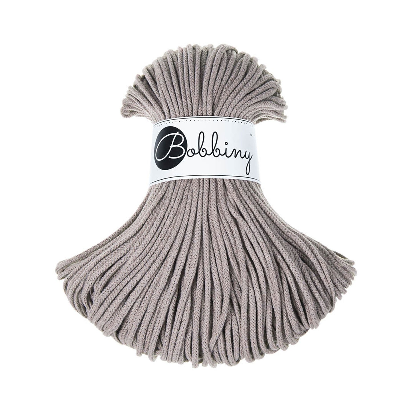 Bobbiny Flechtkordel Pearl Ø 3 mm