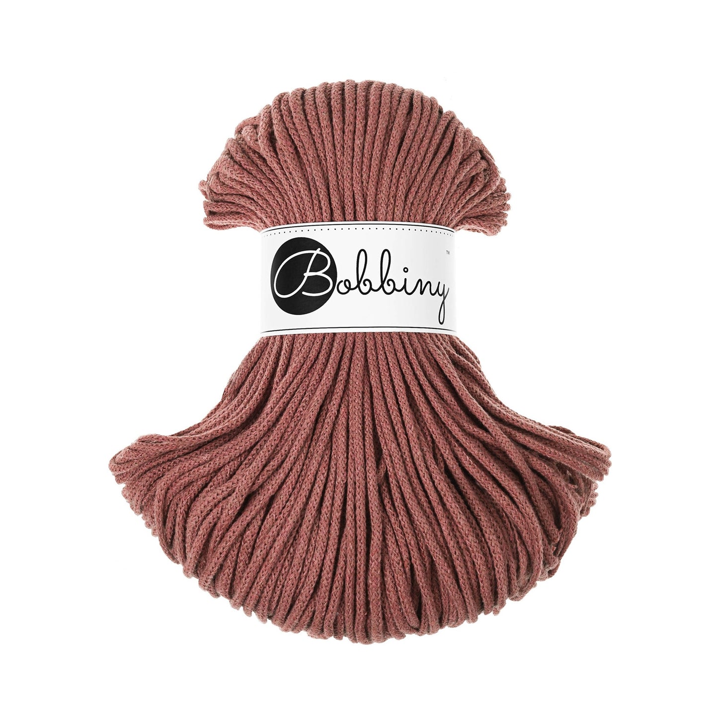 Bobbiny Flechtkordel Sunset Ø 3 mm