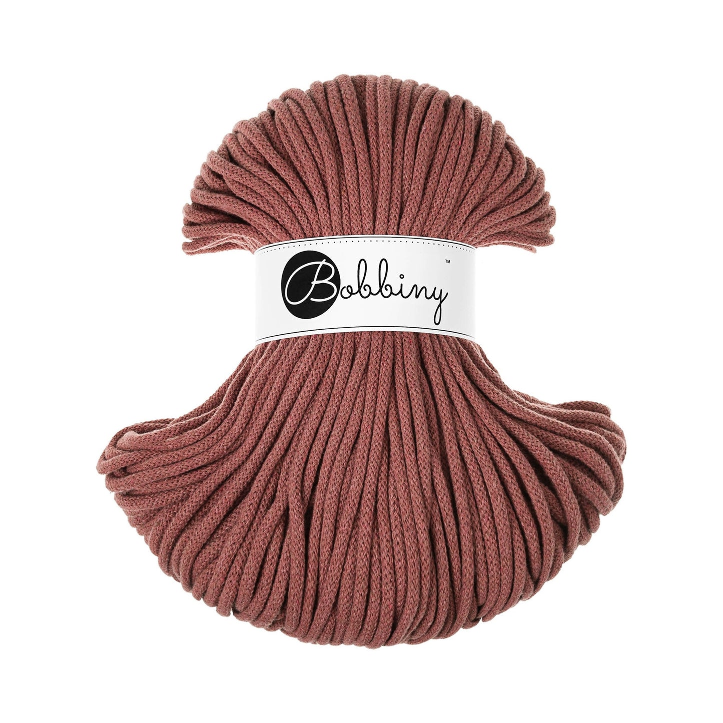 Bobbiny Flechtkordel Sunset Ø 5 mm