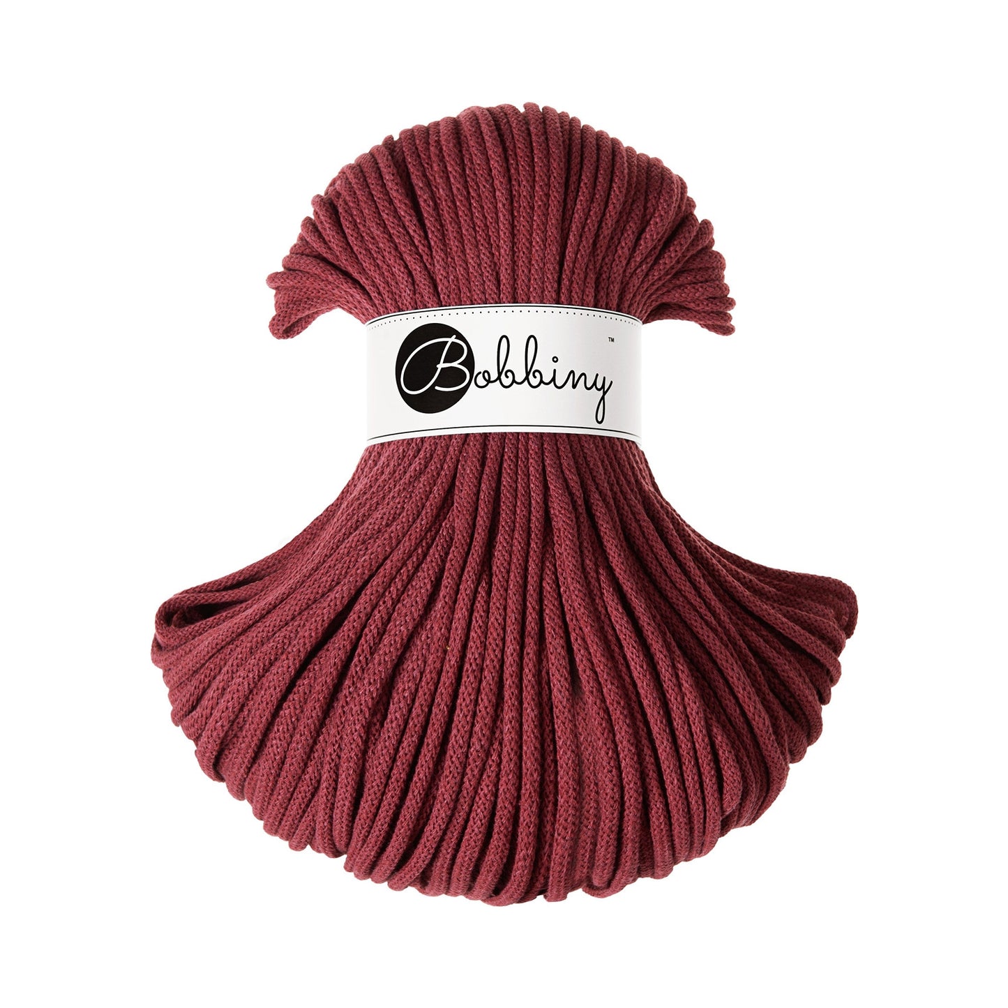 Bobbiny Flechtkordel Wild Rose Ø 5 mm