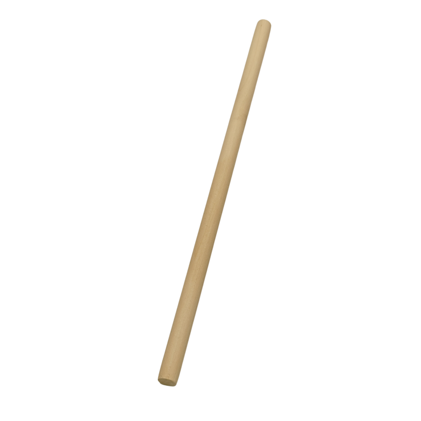 12 mm - Holzstab für Makramee 30 cm