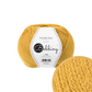 Bobbiny Garn "Friendly Yarn" - Mustard - 200m (100g)