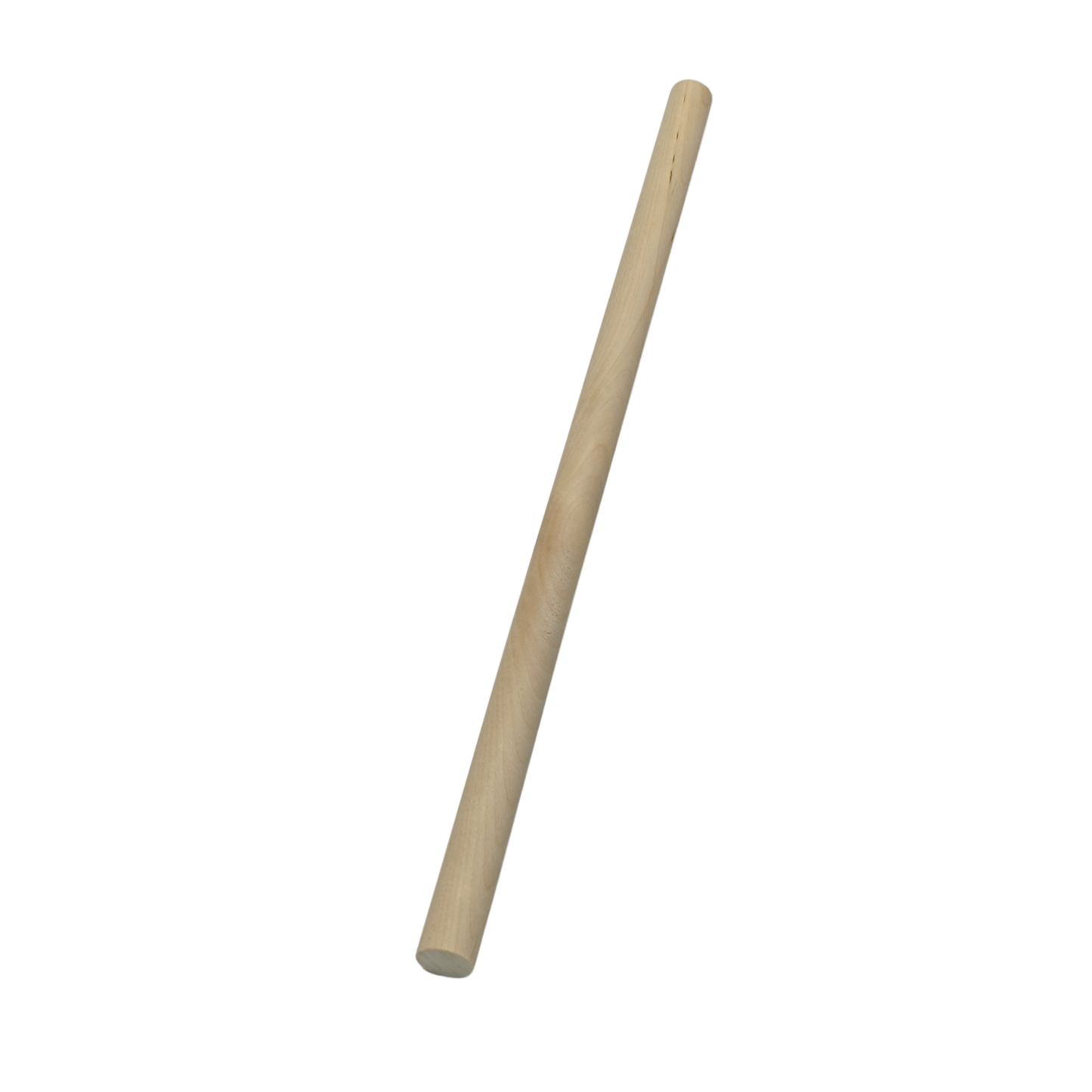15 mm - Holzstab für Makramee 30 cm