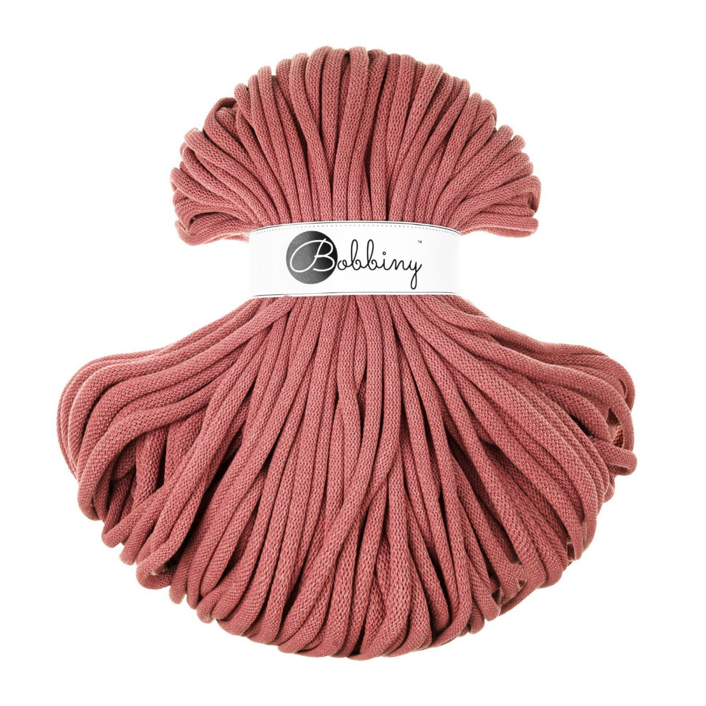 Bobbiny Flechtkordel Peony Ø 9 mm