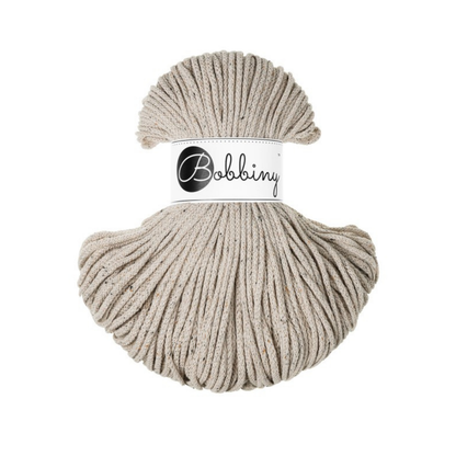 Bobbiny Flechtkordel Leopard Ø 3 mm
