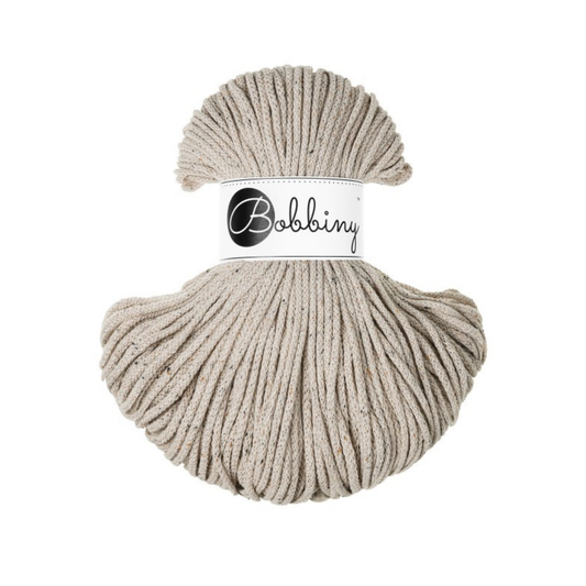 Bobbiny Flechtkordel Leopard Ø 3 mm