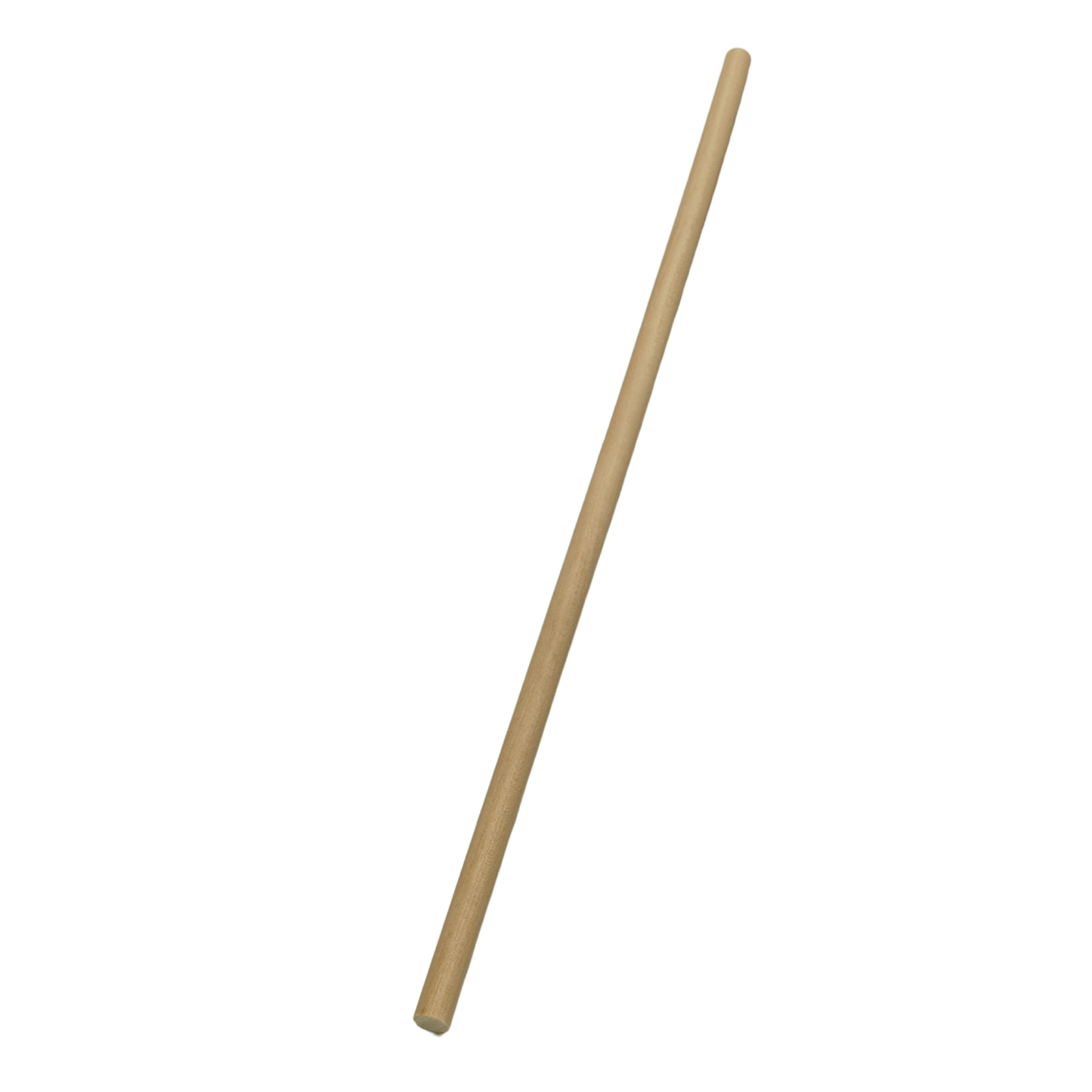 8 mm - Holzstab für Makramee 30 cm
