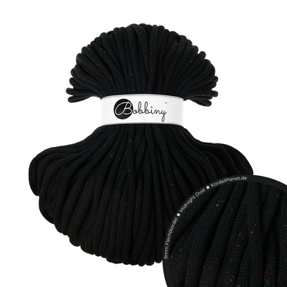 Bobbiny Flechtkordeln Ø 9 mm JUMBO 100m