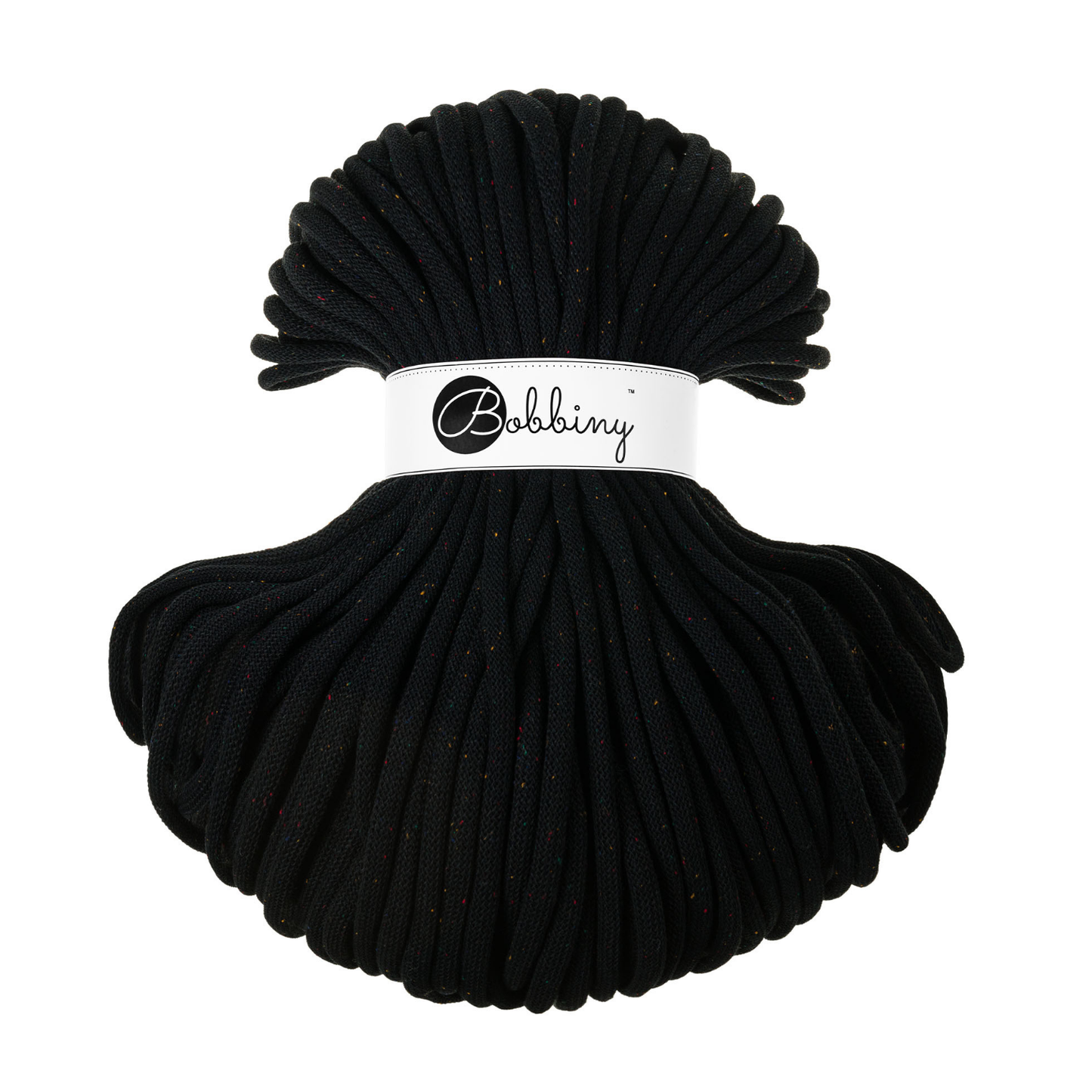 Bobbiny Flechtkordel Midnight Dust Ø 9 mm