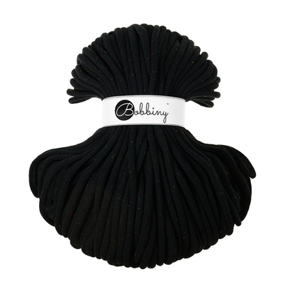 Bobbiny Flechtkordel Midnight Dust Ø 9 mm