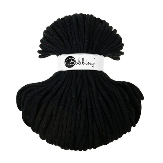 Bobbiny Flechtkordel Midnight Dust Ø 9 mm