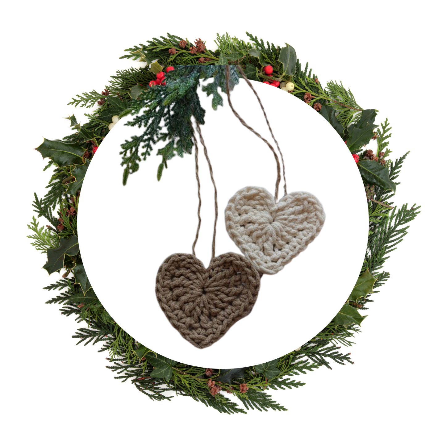 Häkelanleitung Herz – Kreative Anleitung für Deko oder Geschenke