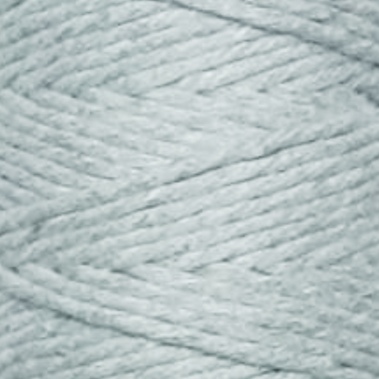 OUTLET Makramee-Kordeln Light Grey Ø 3 mm