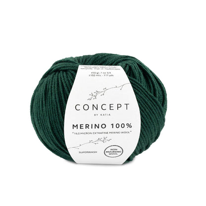 Katia Merino 100% Alle Farben