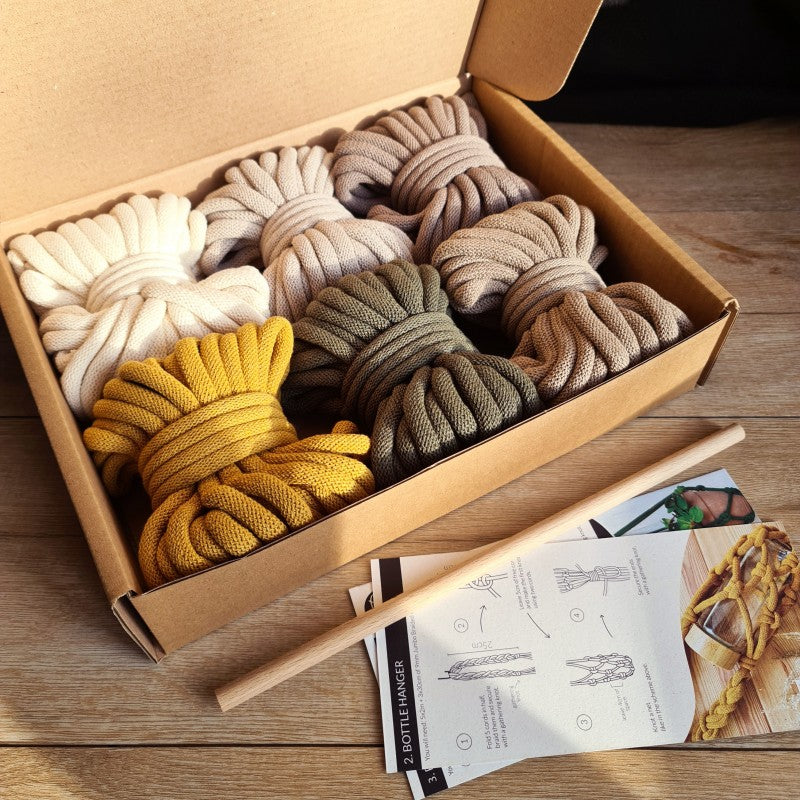 Jumbo Creative Set - Earthy