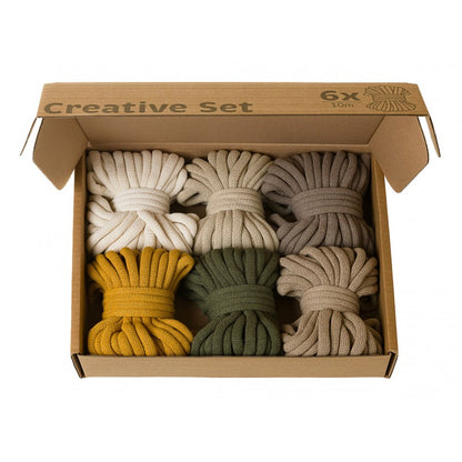 Jumbo Creative Set - Earthy