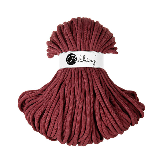 Bobbiny Flechtkordel Wild Rose Ø 9 mm
